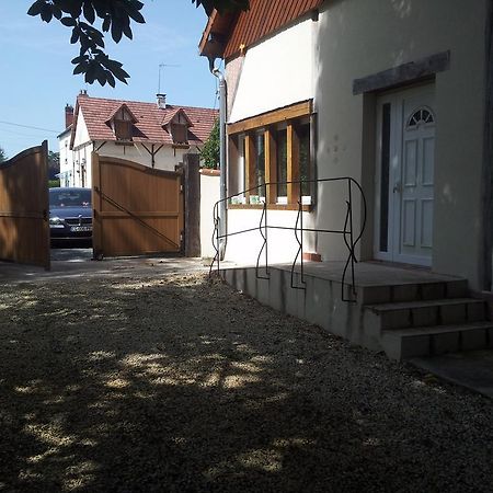 Chambres Et Espace Detente Bien-Etre Sologn'Ami Neuvy-sur-Barangeon Екстериор снимка