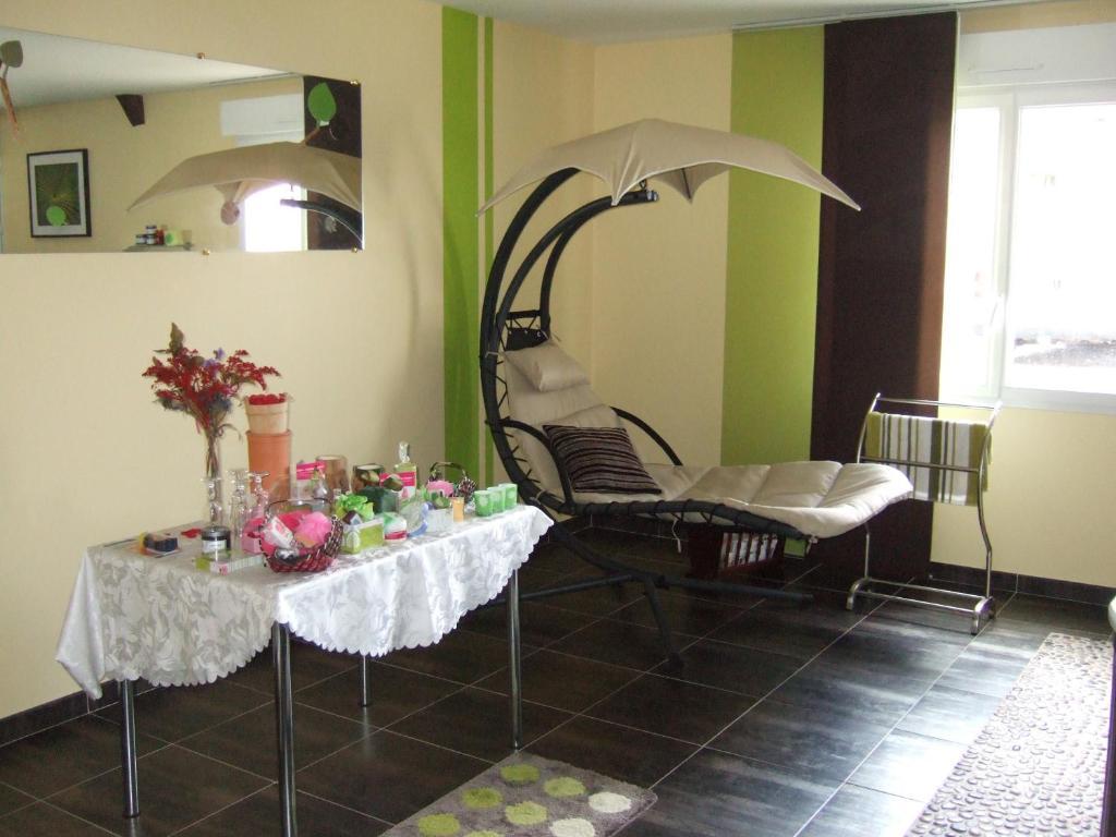 Chambres Et Espace Detente Bien-Etre Sologn'Ami Neuvy-sur-Barangeon Екстериор снимка