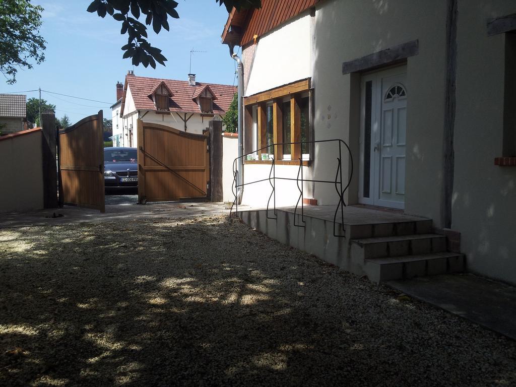 Chambres Et Espace Detente Bien-Etre Sologn'Ami Neuvy-sur-Barangeon Екстериор снимка