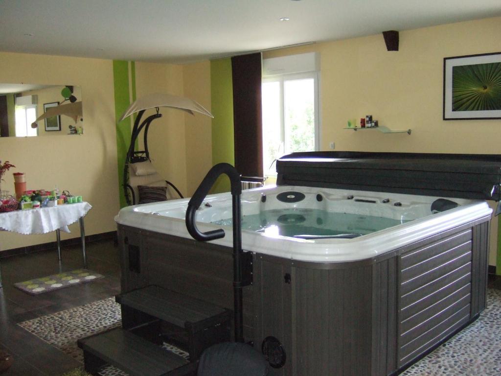 Chambres Et Espace Detente Bien-Etre Sologn'Ami Neuvy-sur-Barangeon Екстериор снимка